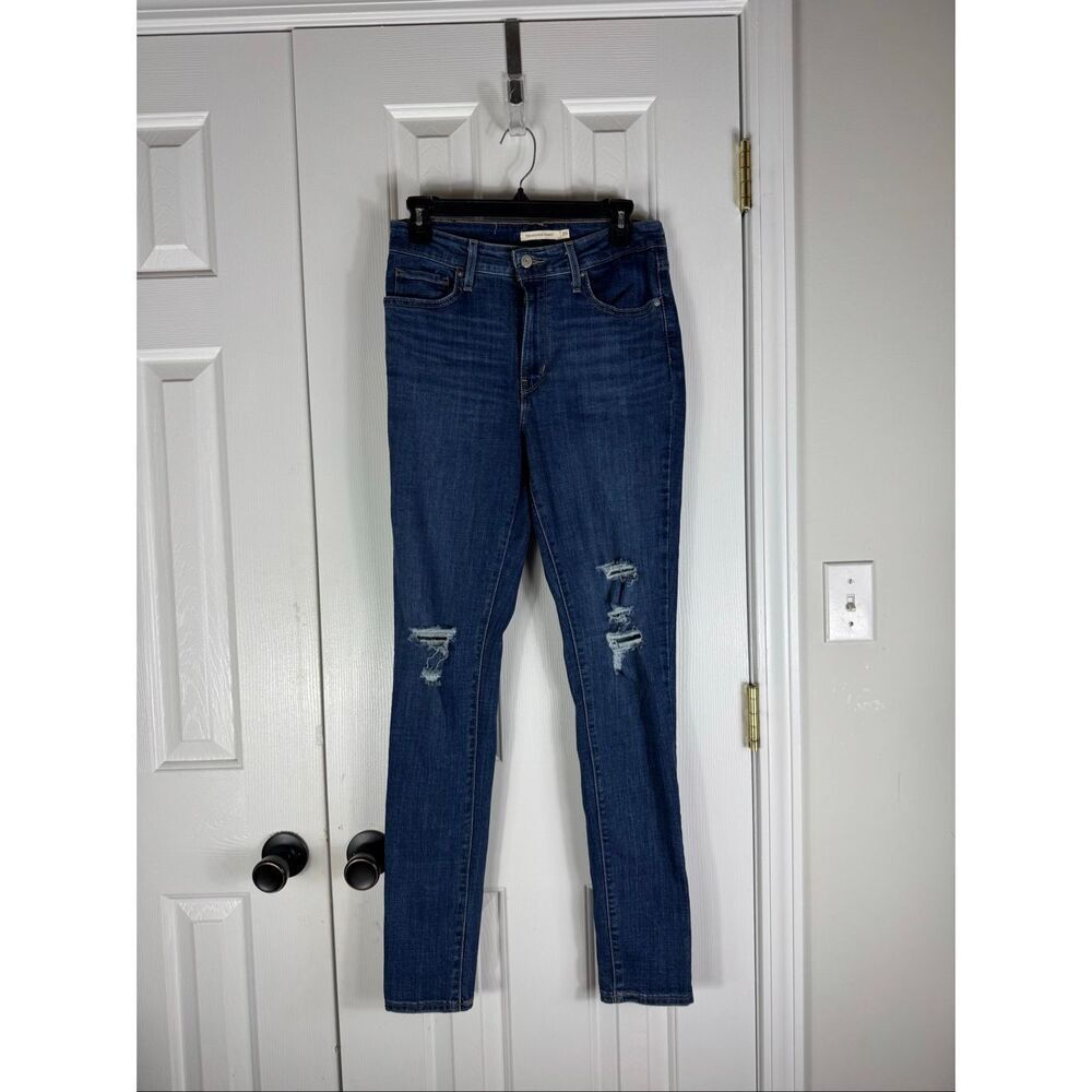 721 High Rise Skinny Levi’s Jeans Size 29/32